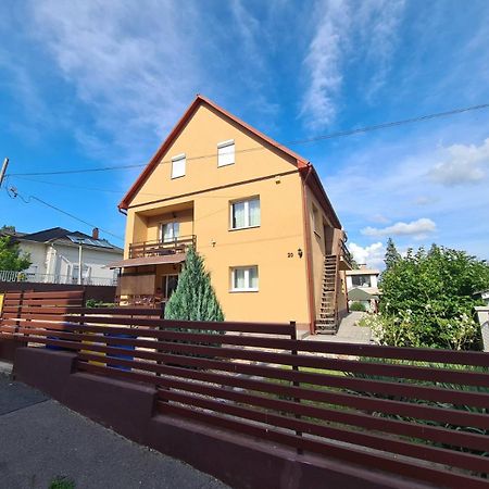 Katalin Apartmanhaz ミシュコルツ エクステリア 写真